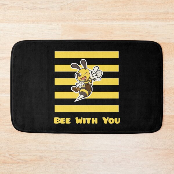Item preview, Bee With You designed and sold by The-BlackToteM.