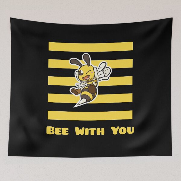 Item preview, Bee With You designed and sold by The-BlackToteM.