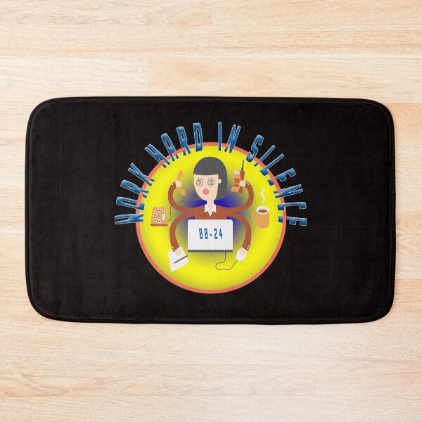 Item preview, Work Hard In Silence designed and sold by roleshop.