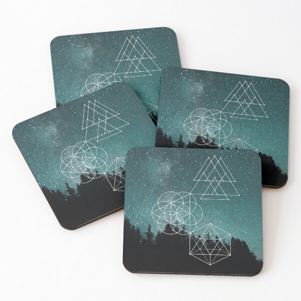 Item preview, Sacred Geometry of Trees designed and sold by starseedacademy.