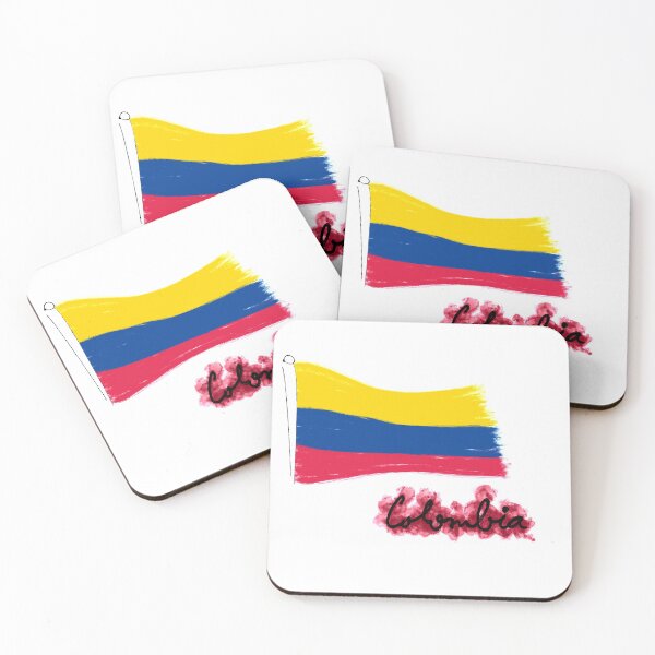 Item preview, Strong Colombia designed and sold by yeyazarigueya.