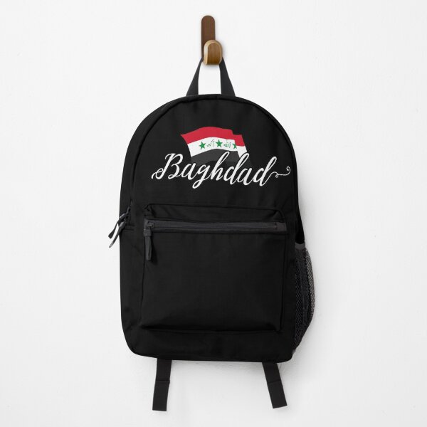 Item preview, Baghdad iraq Sticker  designed and sold by Mo5tar.