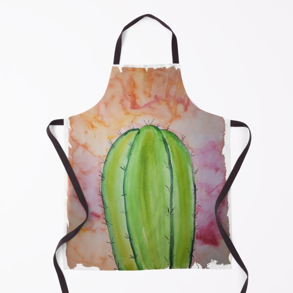 Item preview, Cactus Against a Desert Sunset designed and sold by TripleMoonCrafts.