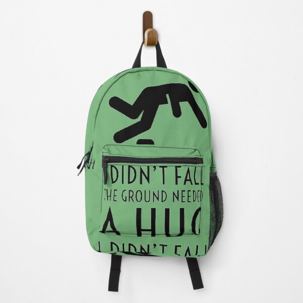 Item preview, I didn't fall the ground needed a hug Men's Gift designed and sold by BestDesign87.