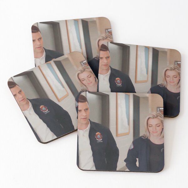 Item preview, Brett & Casey designed and sold by atiredfangirl.
