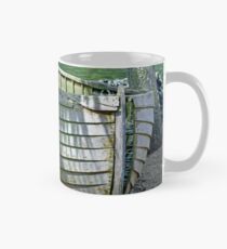 Old Boat - Bursting At The Seams Classic Mug