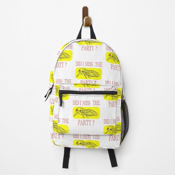 Item preview, Cicada Party in YELLOW designed and sold by EdwardMonet.