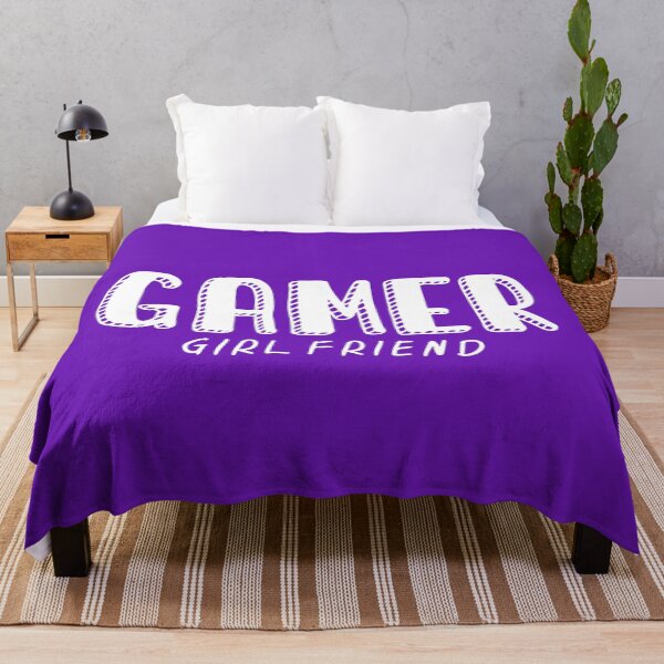 Item preview, Gamer Girlfriend designed and sold by mantrasupply.