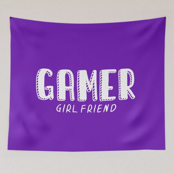 Item preview, Gamer Girlfriend designed and sold by mantrasupply.