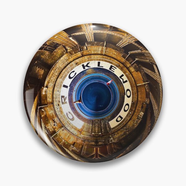 Item preview, Cricklewood - steampunk style designed and sold by jonfun1.