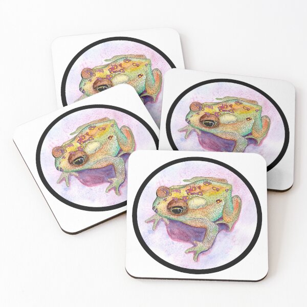 Item preview, Magic Frog designed and sold by Wren-Willow.