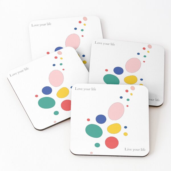 Item preview, Love your life - Live your life designed and sold by natural-neutral.