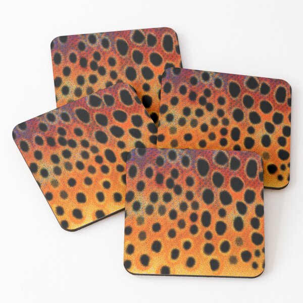 Item preview, Brown Trout designed and sold by MikaelJenei.