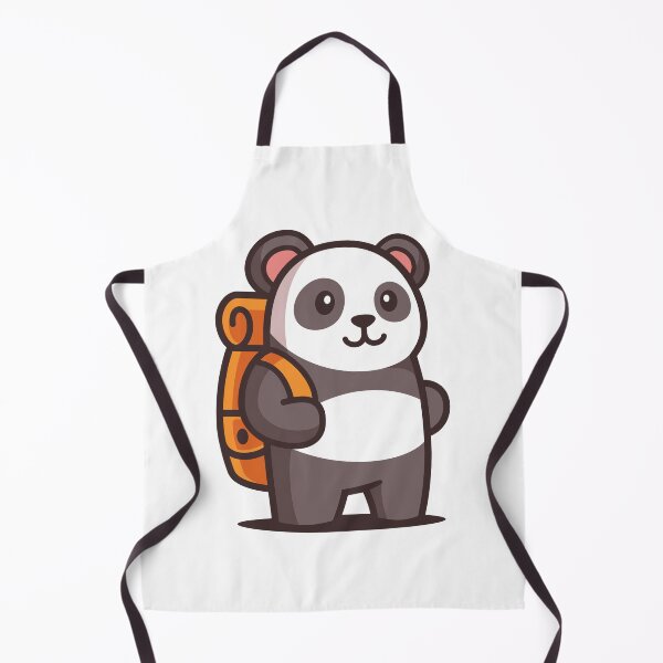 Item preview, panda camping designed and sold by CalvinMade.