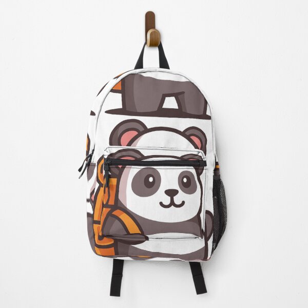 Item preview, panda camping designed and sold by CalvinMade.