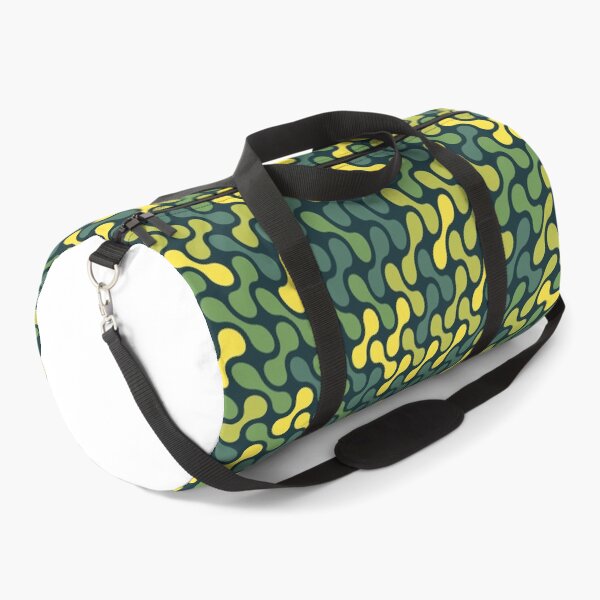 Item preview, Warped Metaballs Pattern (Green Yellow) designed and sold by John Uttley.
