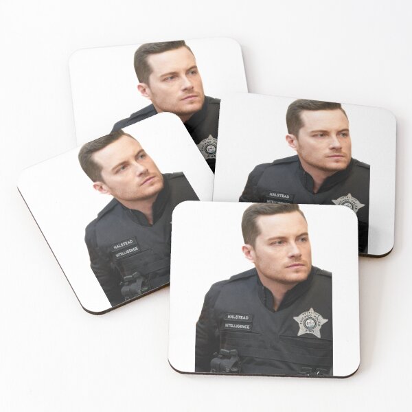 Item preview, Detective Jay Halstead  designed and sold by atiredfangirl.