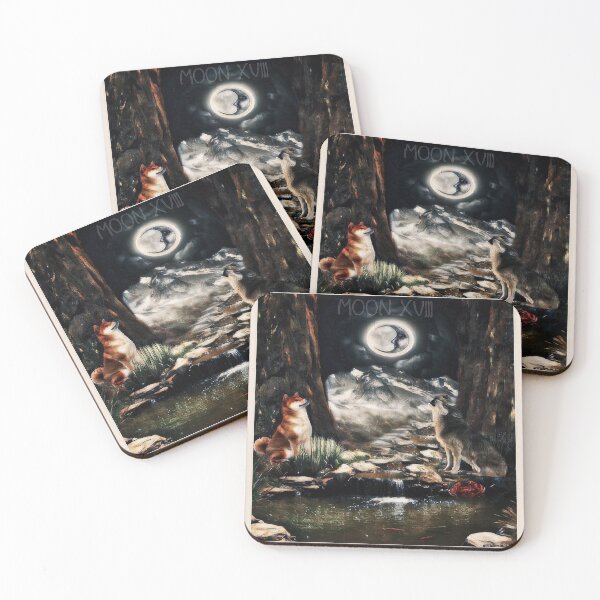 Item preview, The Moon designed and sold by EARTH ANGEL 888.