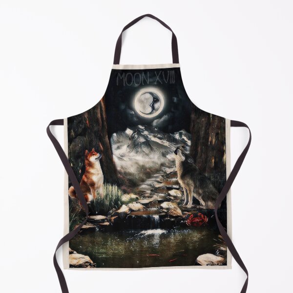 Item preview, The Moon designed and sold by EARTH ANGEL 888.