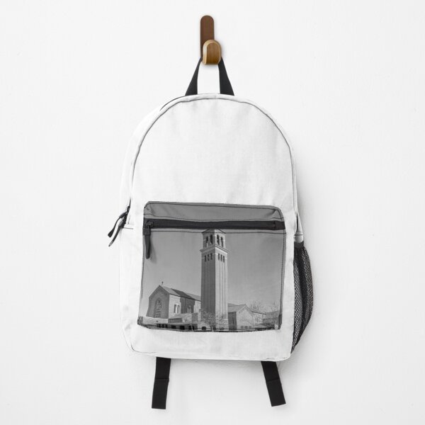 Item preview, Mount Angel Abbey Church (black and white edit) designed and sold by Grace Feucht.