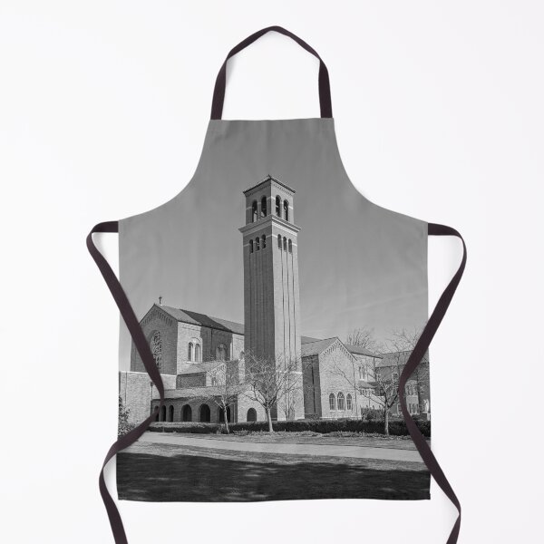 Item preview, Mount Angel Abbey Church (black and white edit) designed and sold by Grace Feucht.