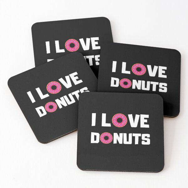 Artikelvorschau, Ich liebe Donuts, süchtig nach Donuts, Donuts sind die besten, suchen Sie nach Donuts entworfen und verkauft von daguilon.