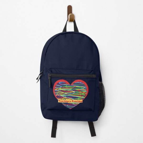 Item preview, Teaching is Reaching: for educators|men|women|boys|girls designed and sold by Snapshots-Plus.