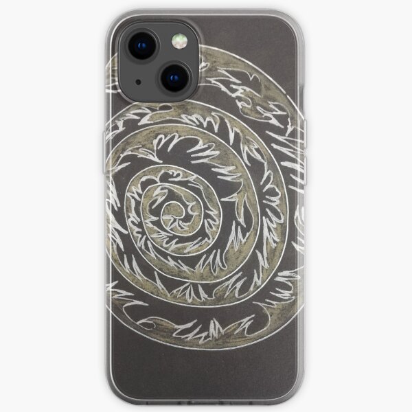 looping iPhone Soft Case