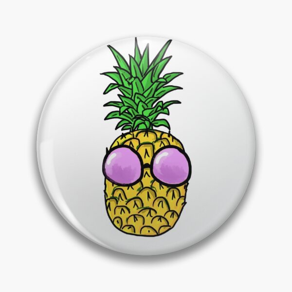 Item preview, Party like a pineapple (no caption) designed and sold by Magic Word Art.