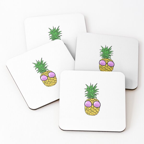 Item preview, Party like a pineapple (no caption) designed and sold by Magic Word Art.