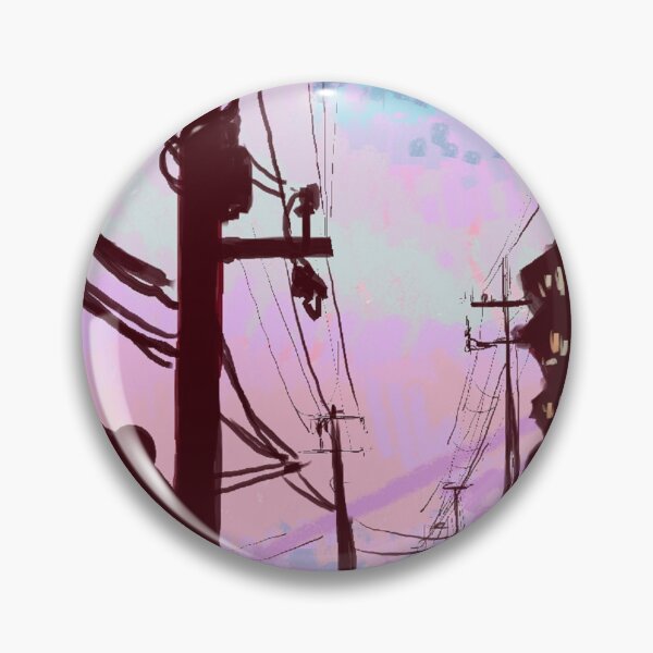 Item preview, candy floss sunset designed and sold by tempestaurora.