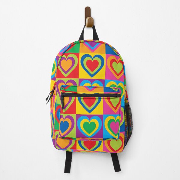Item preview, Pop Art Hearts designed and sold by Lisann.