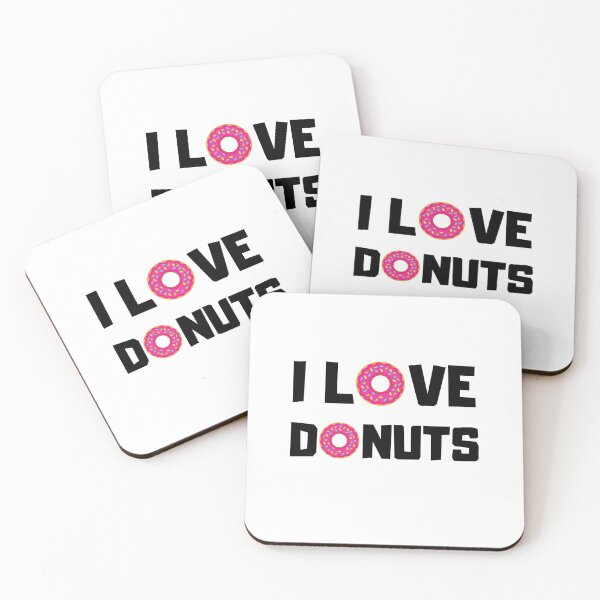 Artikelvorschau, Ich liebe Donuts, süchtig nach Donuts, Donuts, Suche nach Donuts, Donuts Time entworfen und verkauft von daguilon.
