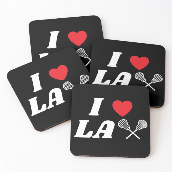 Item preview, I heart Lax designed and sold by Katherine Winner.