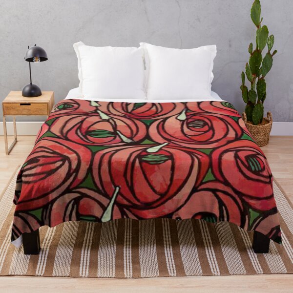 Item preview, Charles Rennie Mackintosh design designed and sold by Vivanne-art.