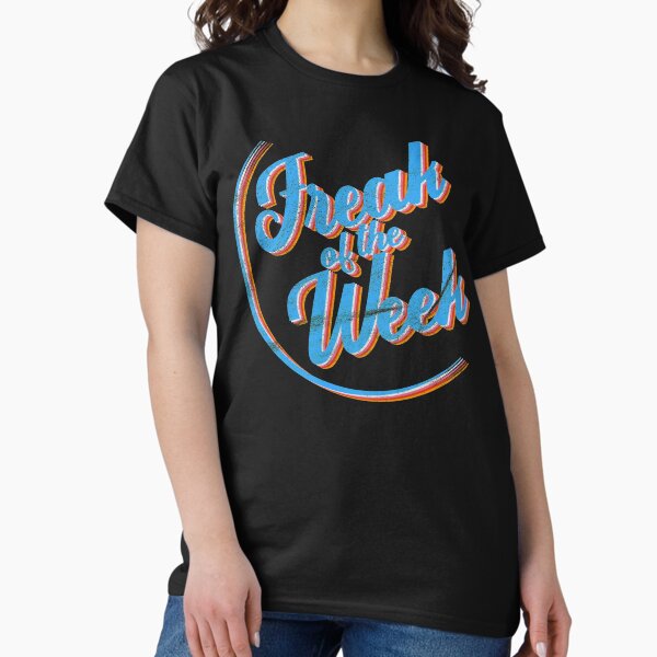 Item preview, Freak Of The Week for fans of Funk, Soul, Disco & Hip-Hop music. designed and sold by Roger-C.