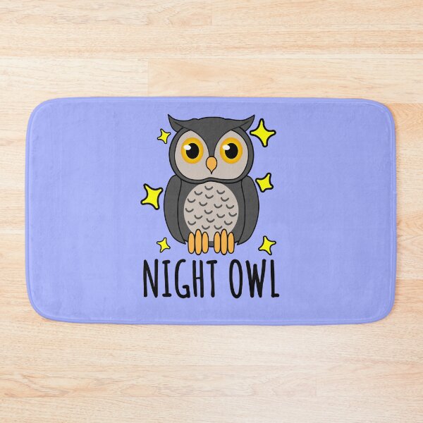 Item preview, Night Owl designed and sold by Vladan Seva.