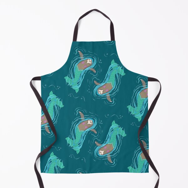 Item preview, Back Float Lazy Sloth Mermaid designed and sold by Casey Wilkinson.