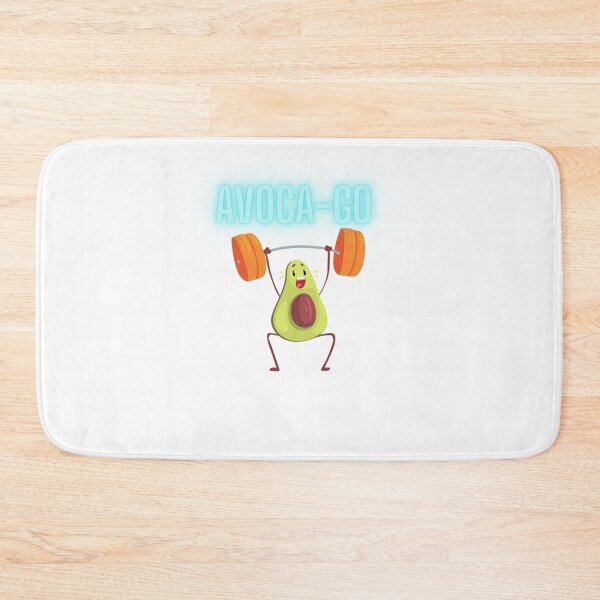 Item preview, ** FIT AVOCADO, "AVOCAGO" ** designed and sold by JOINMYVIBE.