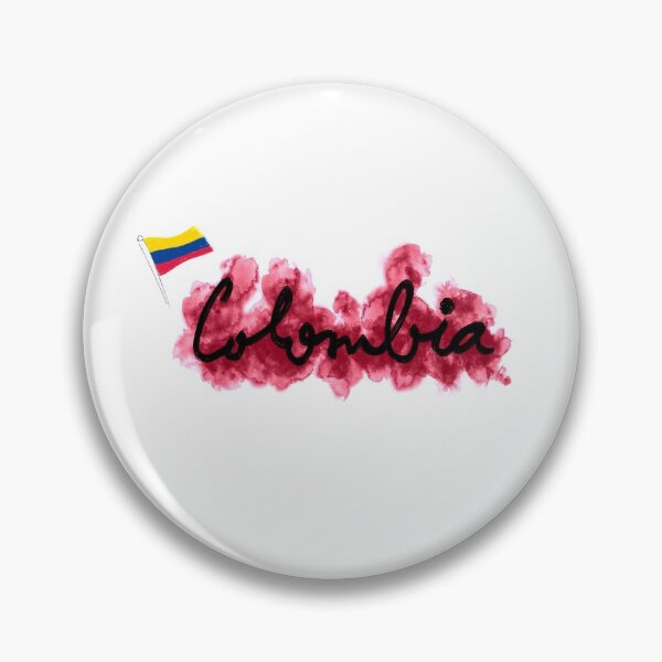 Item preview, Strong Colombia designed and sold by yeyazarigueya.