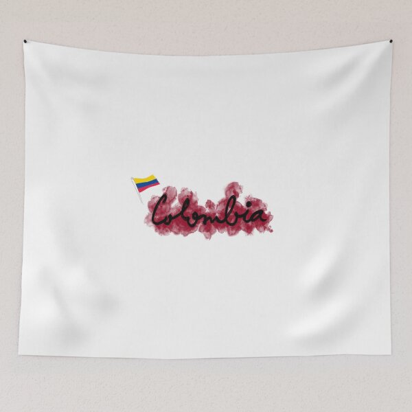 Item preview, Strong Colombia designed and sold by yeyazarigueya.