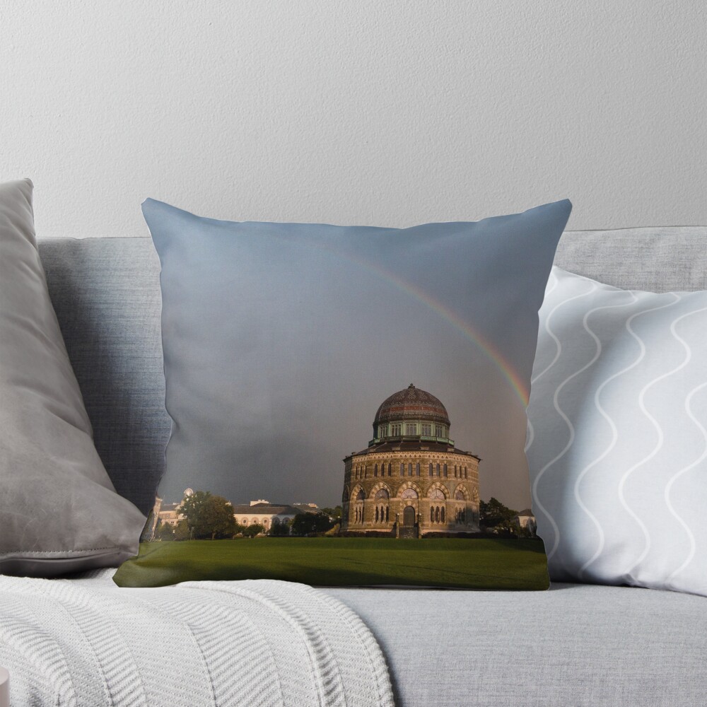 Item preview, Throw Pillow designed and sold by bird767.