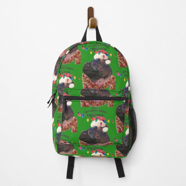 Item preview, I want a hippopotamus for Christmas designed and sold by 3leggeddogg.