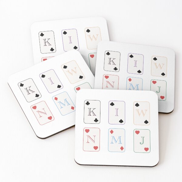 Item preview, Six of Crows Deck of Cards Six designed and sold by Leo R..