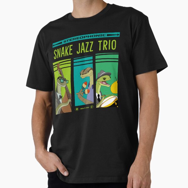 Item preview, Snake Jazz Trio Vinyl  designed and sold by come.