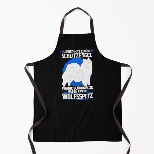 Item preview, Keeshond my guardian angel German Spitz saying designed and sold by madgrfx.