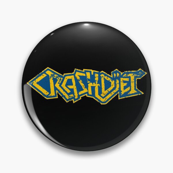 Artikelvorschau, Crashdïet - Die schwedischen Könige des Sleaze-Rock entworfen und verkauft von EnA-Rock.