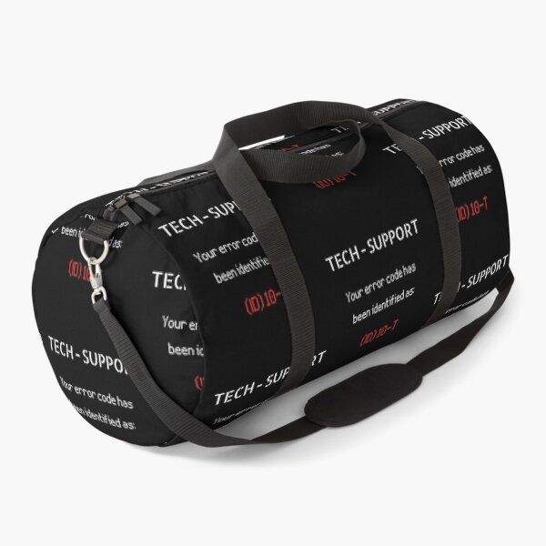 Item preview, Technical Support - Error code ID10T designed and sold by For the love of Pixels.