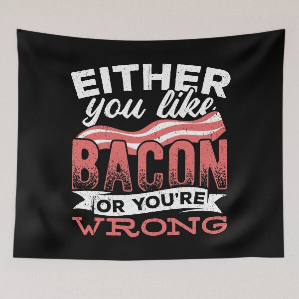 Item preview, Bacon Food Lover designed and sold by Svetiik.