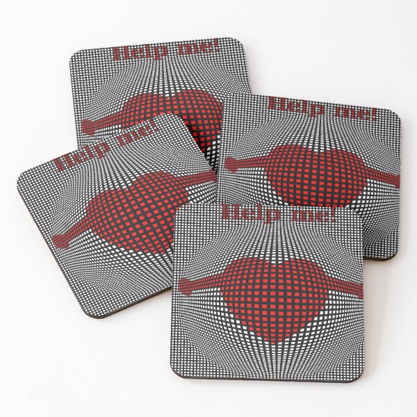 Item preview, Help me! designed and sold by ArtesBel.